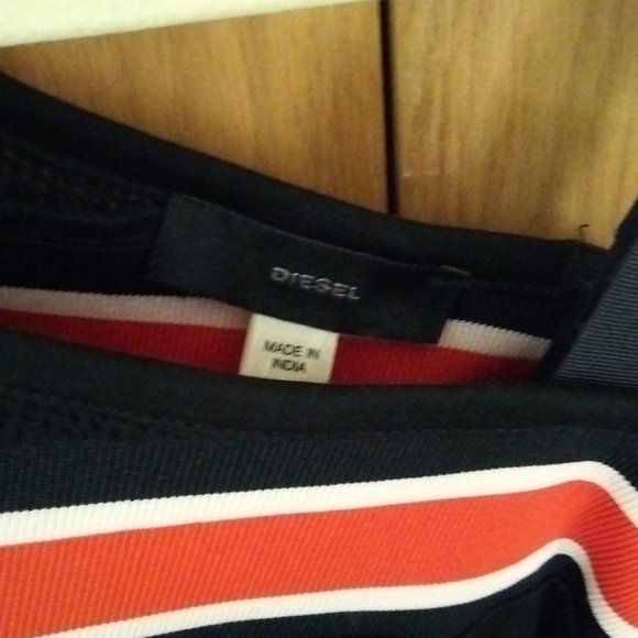 Diesel Dress Sz Small - Picture 4 of 4